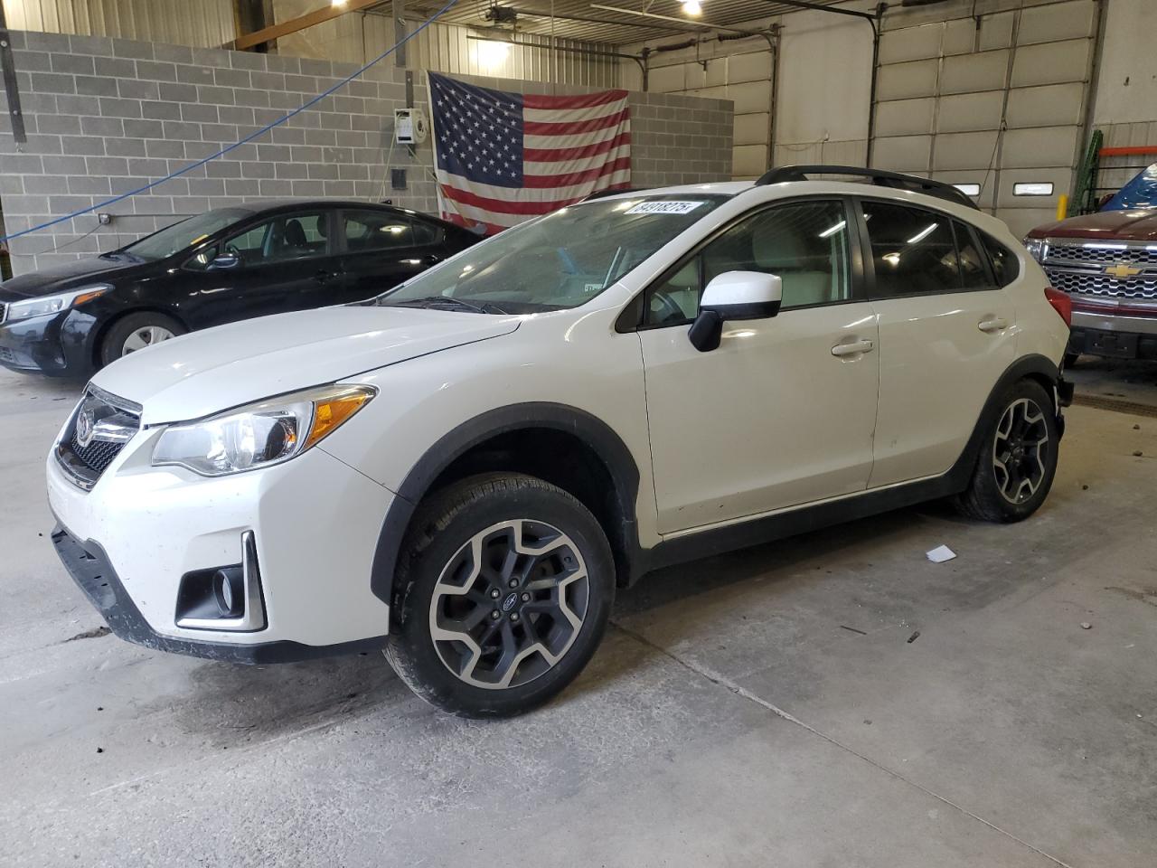 SUBARU CROSSTREK PREMIUM 2017