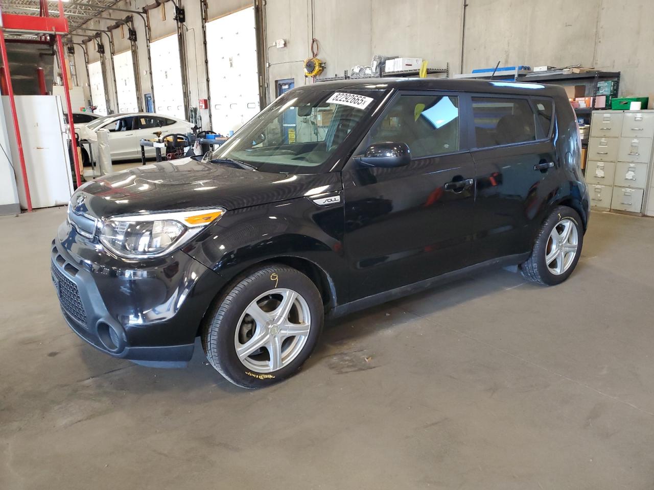 KIA SOUL 2016