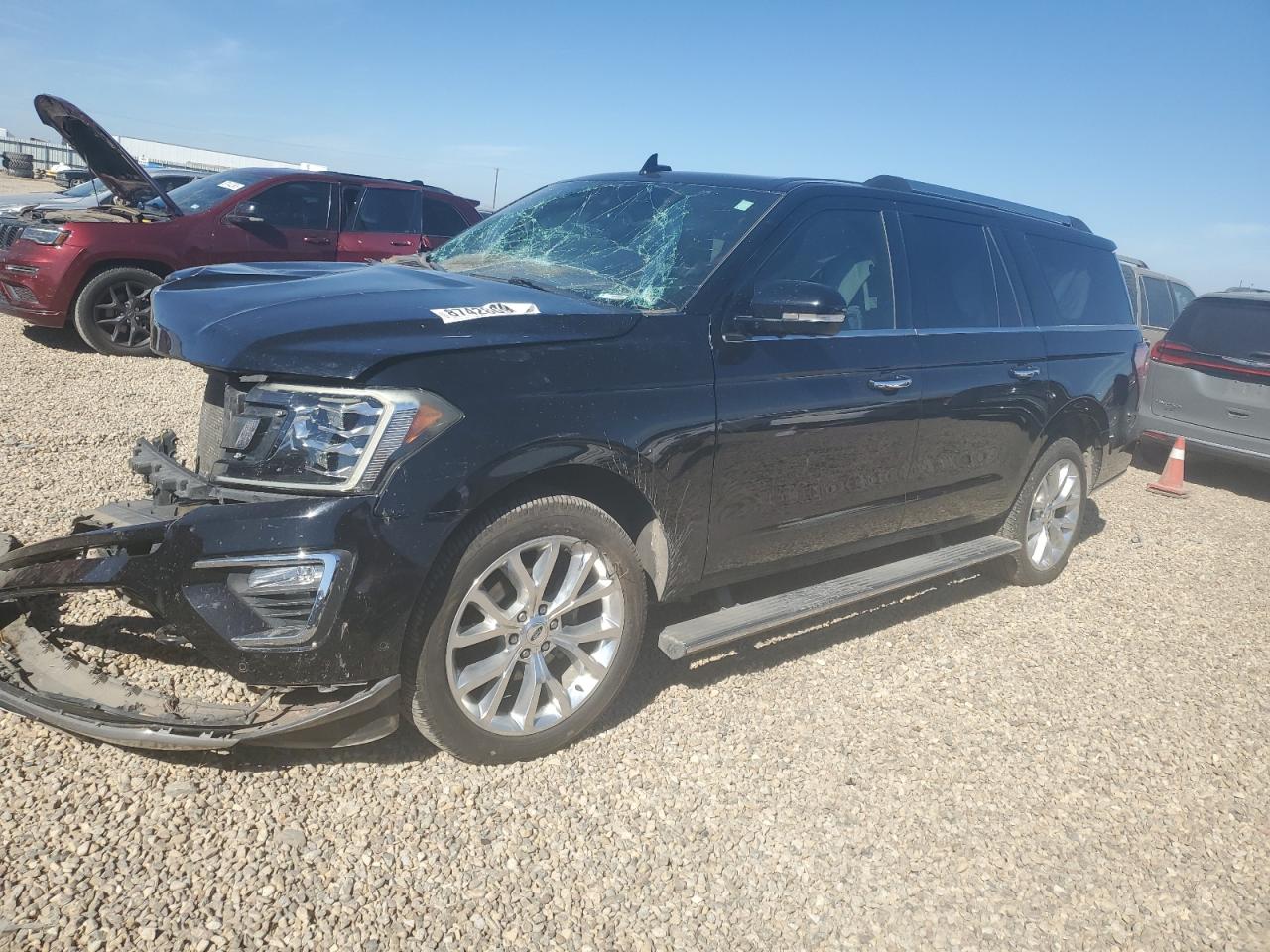 FORD EXPEDITION 2018