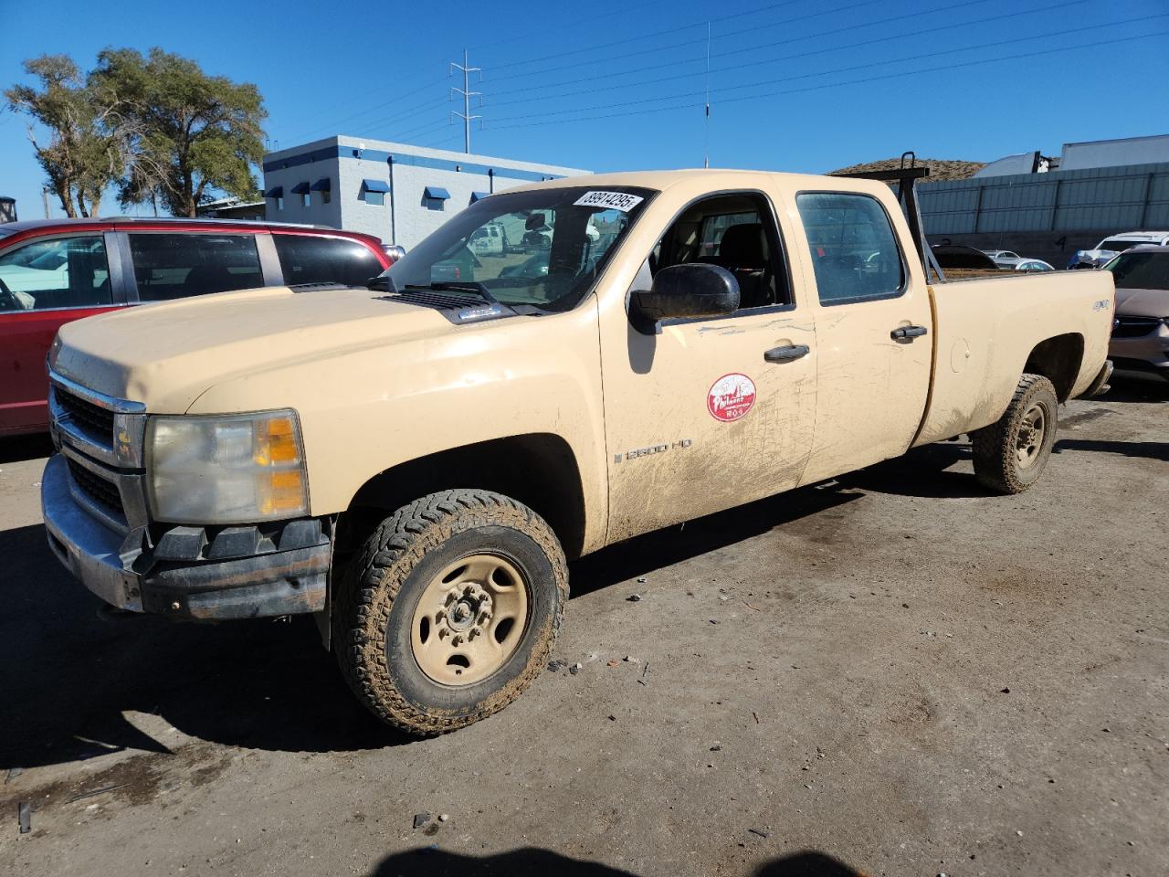 CHEVROLET SILVERADO 2009