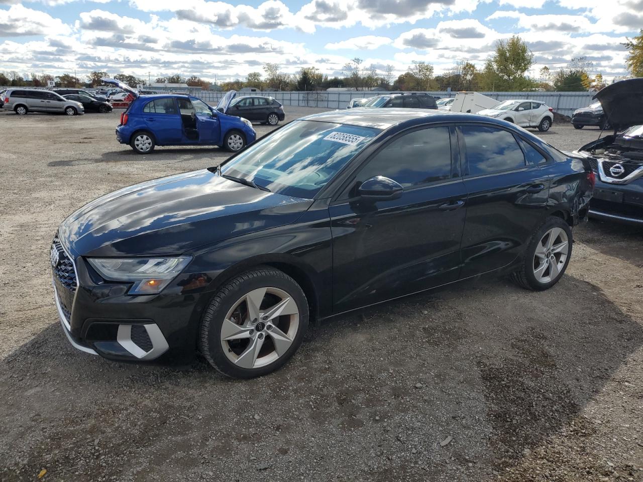 AUDI A3 PREMIUM 2023