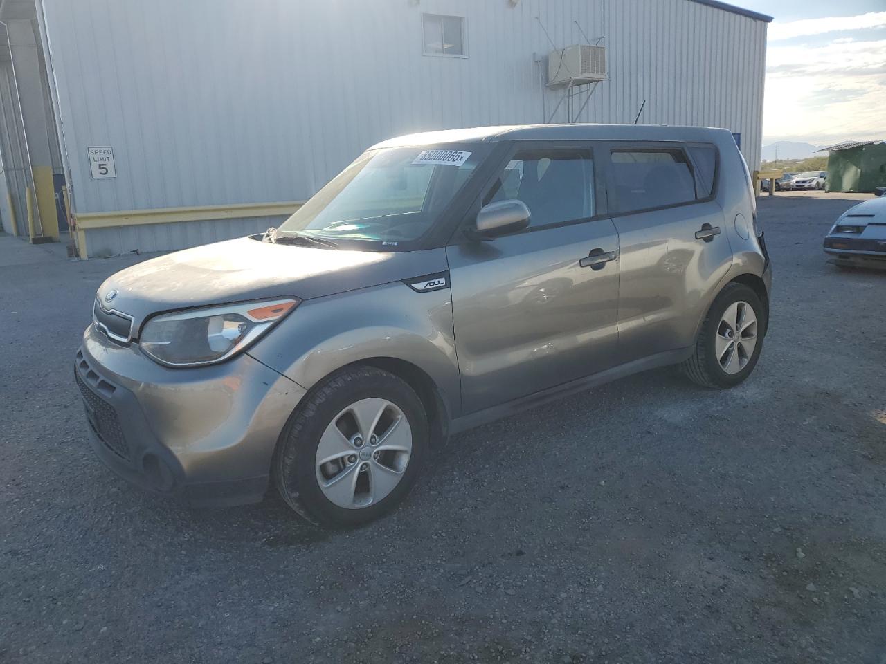 KIA SOUL 2016