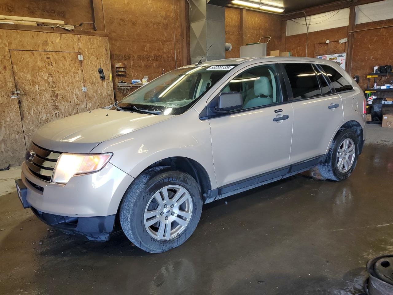 FORD EDGE SE 2007