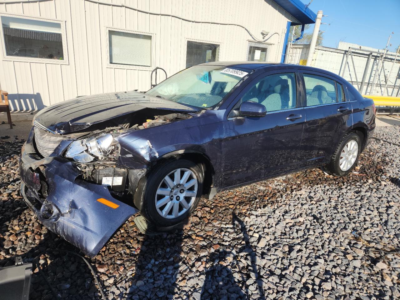 CHRYSLER SEBRING 2007