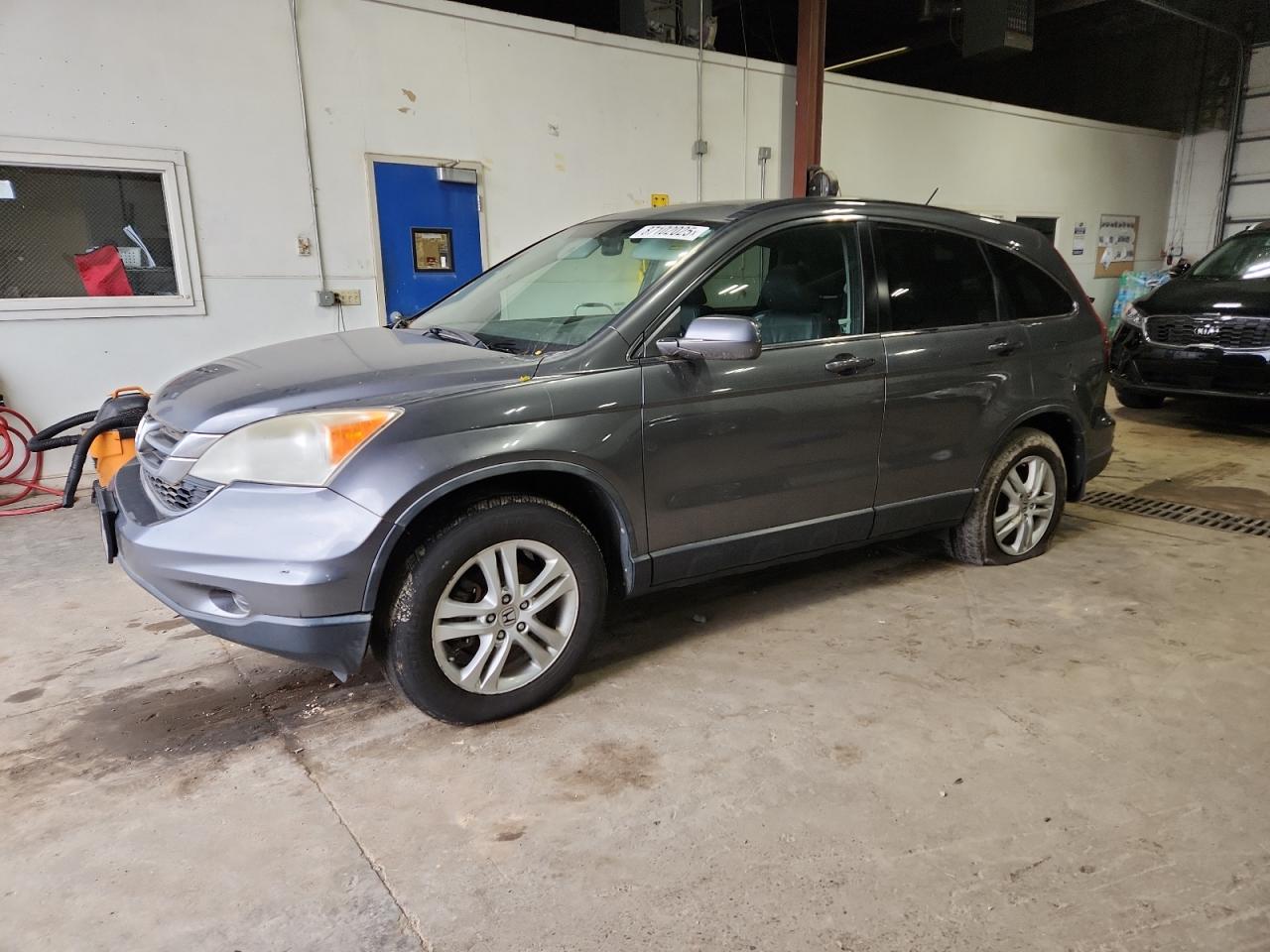 HONDA CR-V EXL 2011