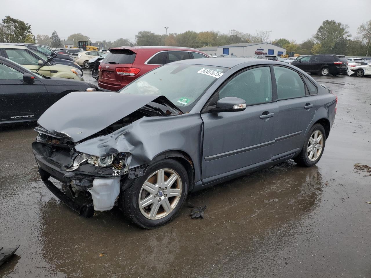 VOLVO S40 2007