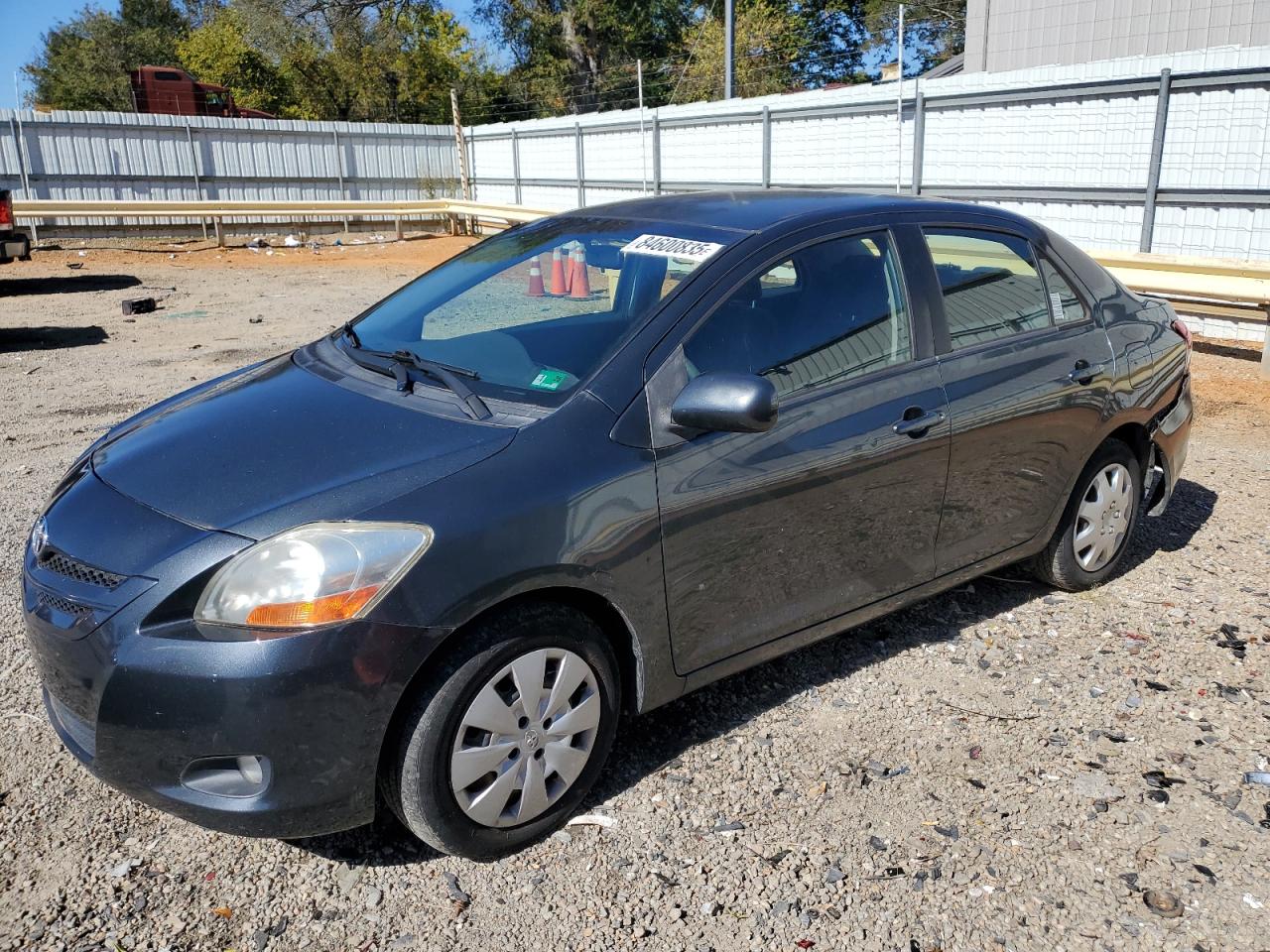 TOYOTA YARIS 2008