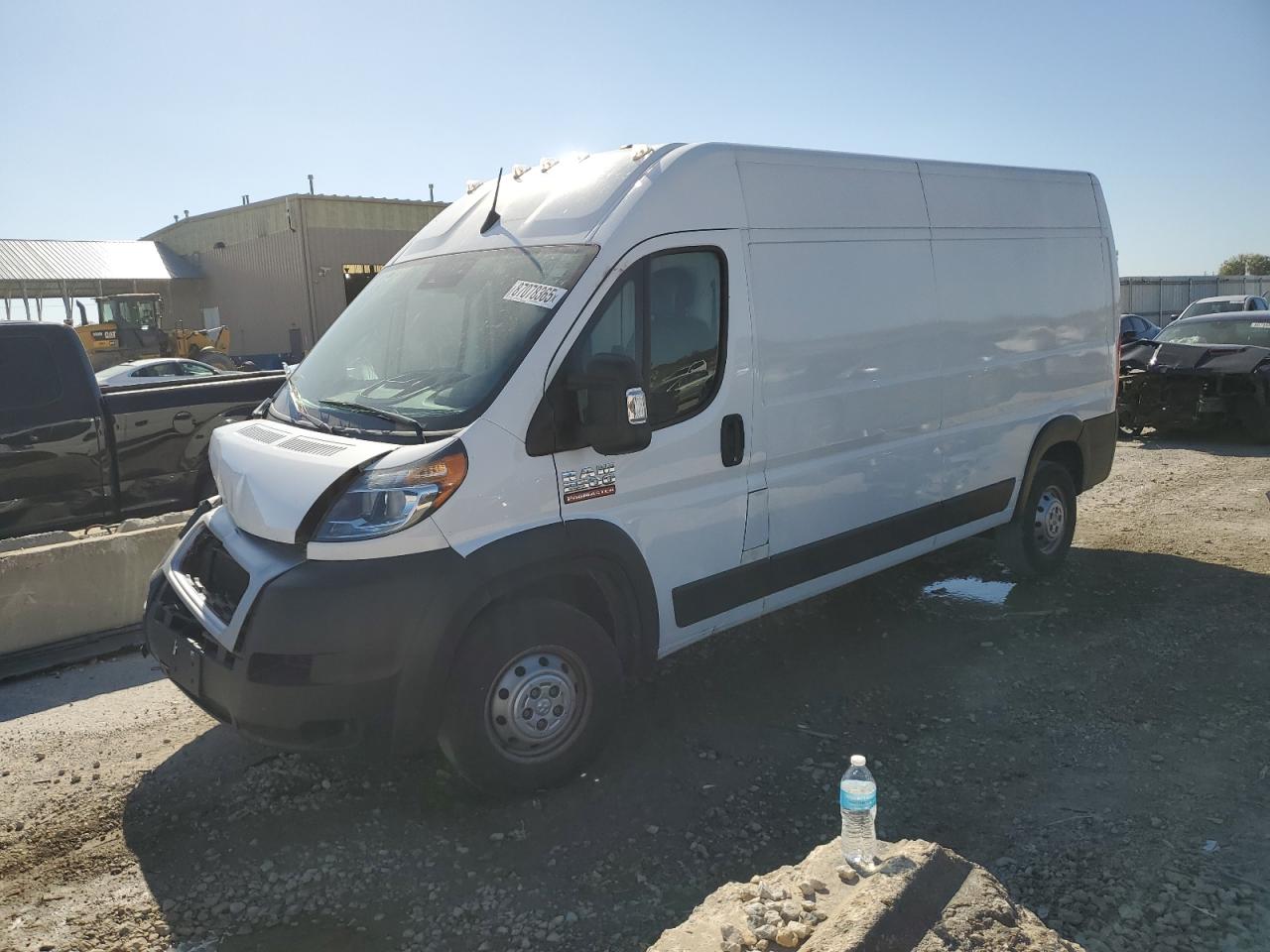 RAM PROMASTER 2022