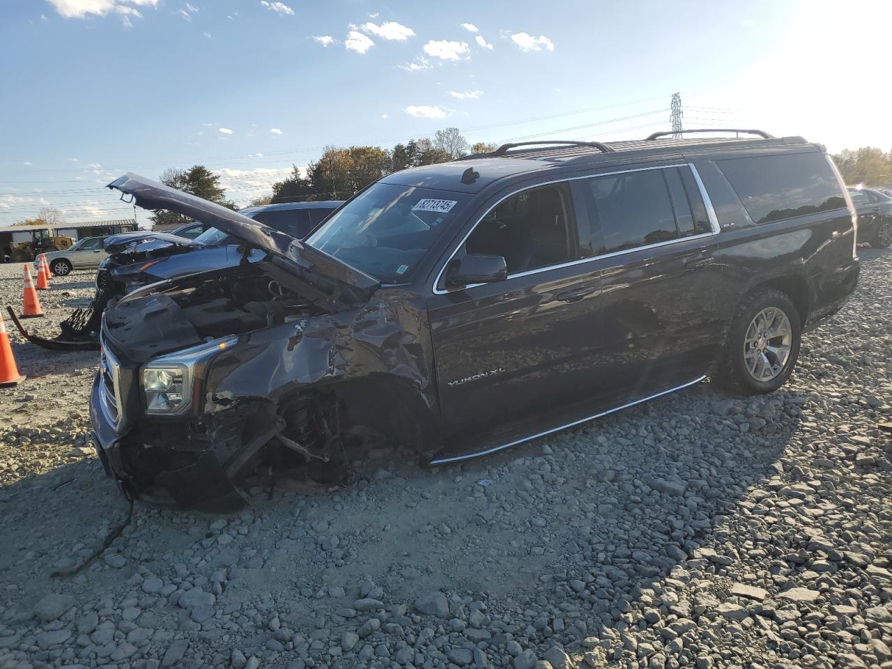 GMC YUKON 2016