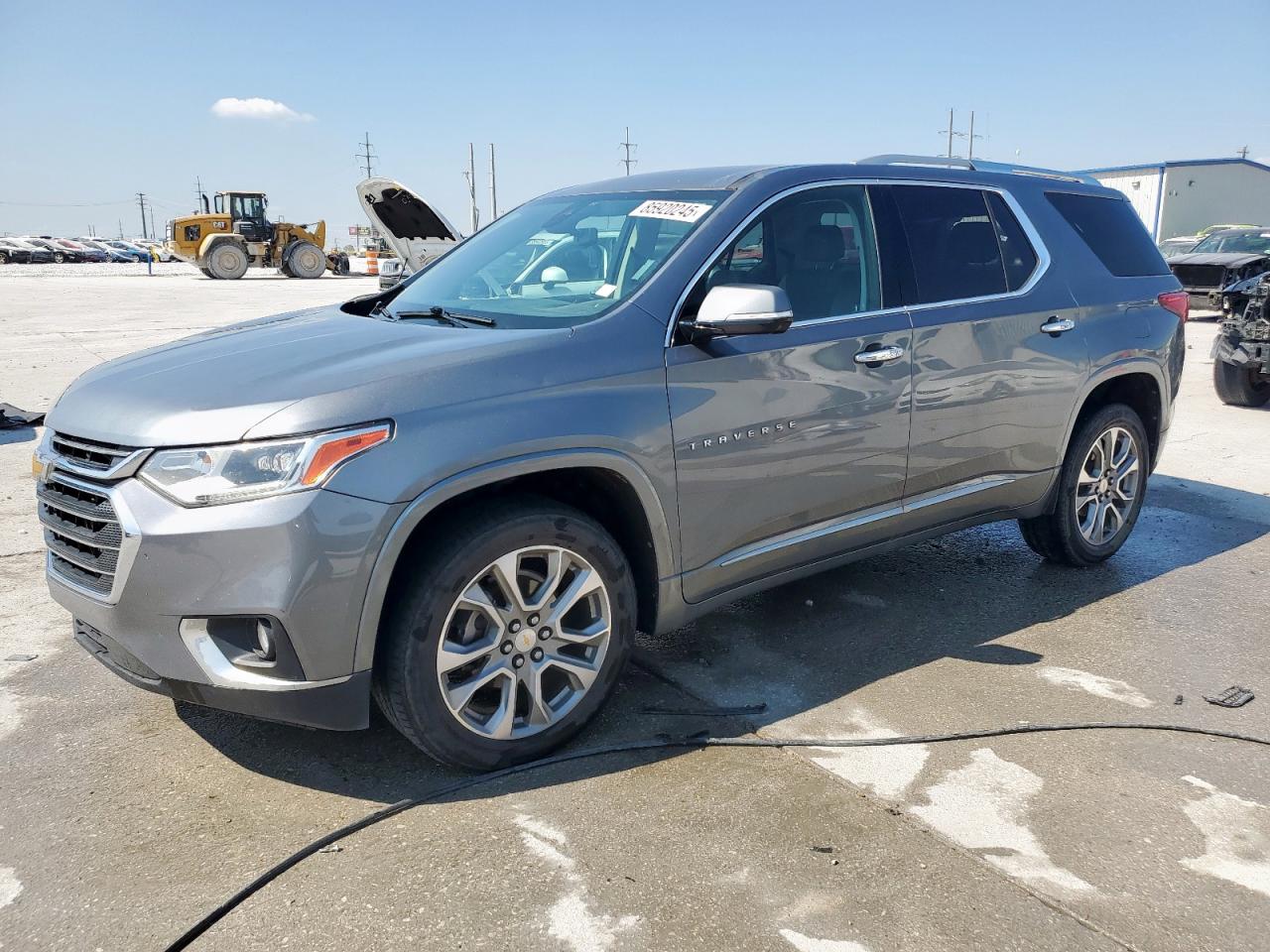 CHEVROLET TRAVERSE P 2019