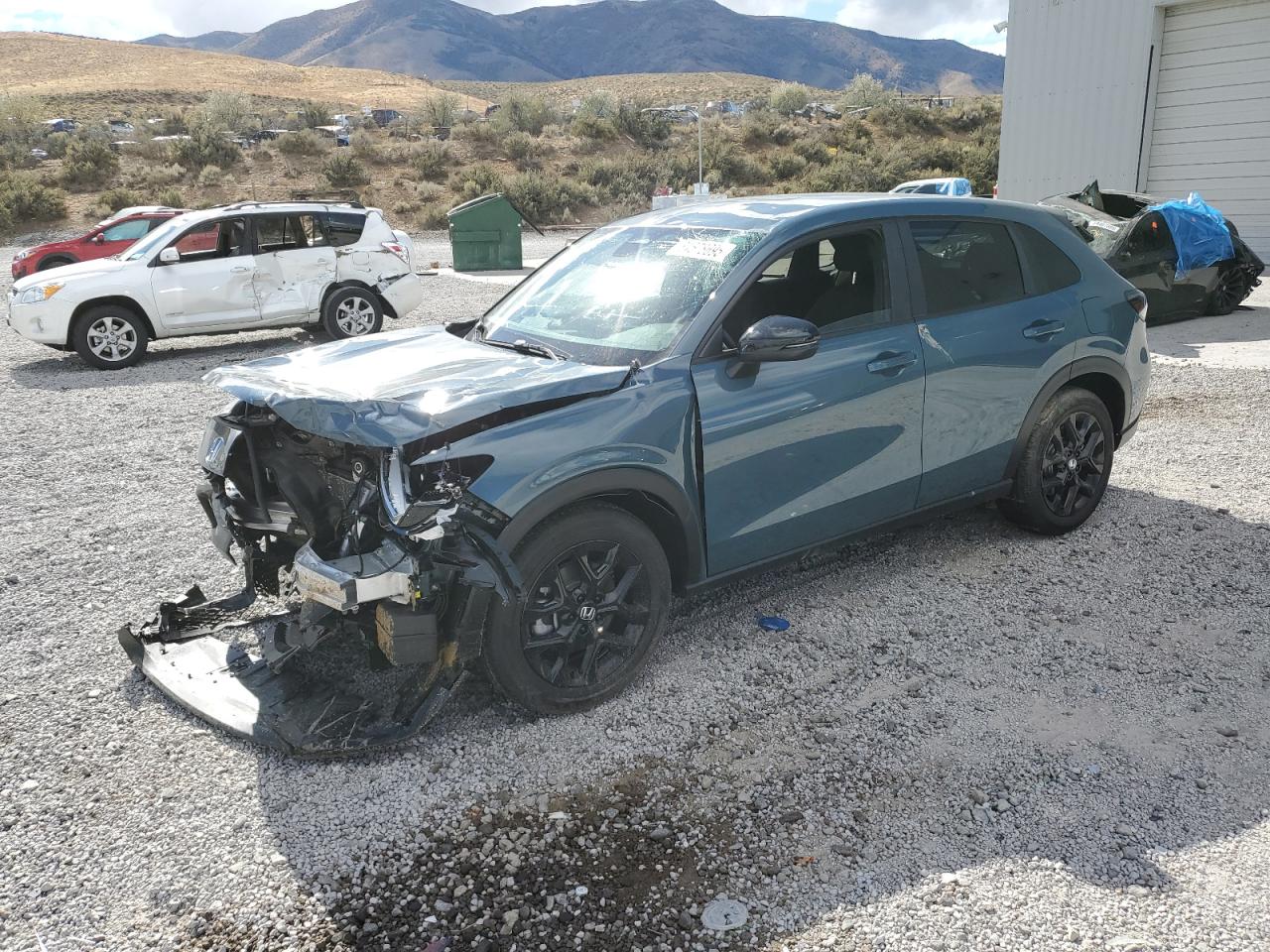 HONDA HR-V SPORT 2025