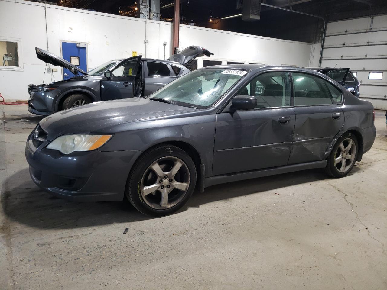 SUBARU LEGACY 2.5 2009
