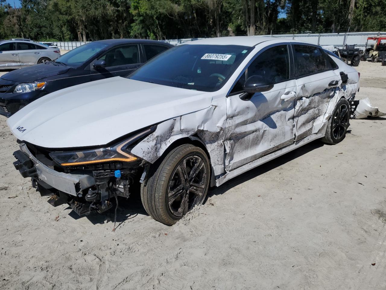 KIA K5 GT LINE 2024