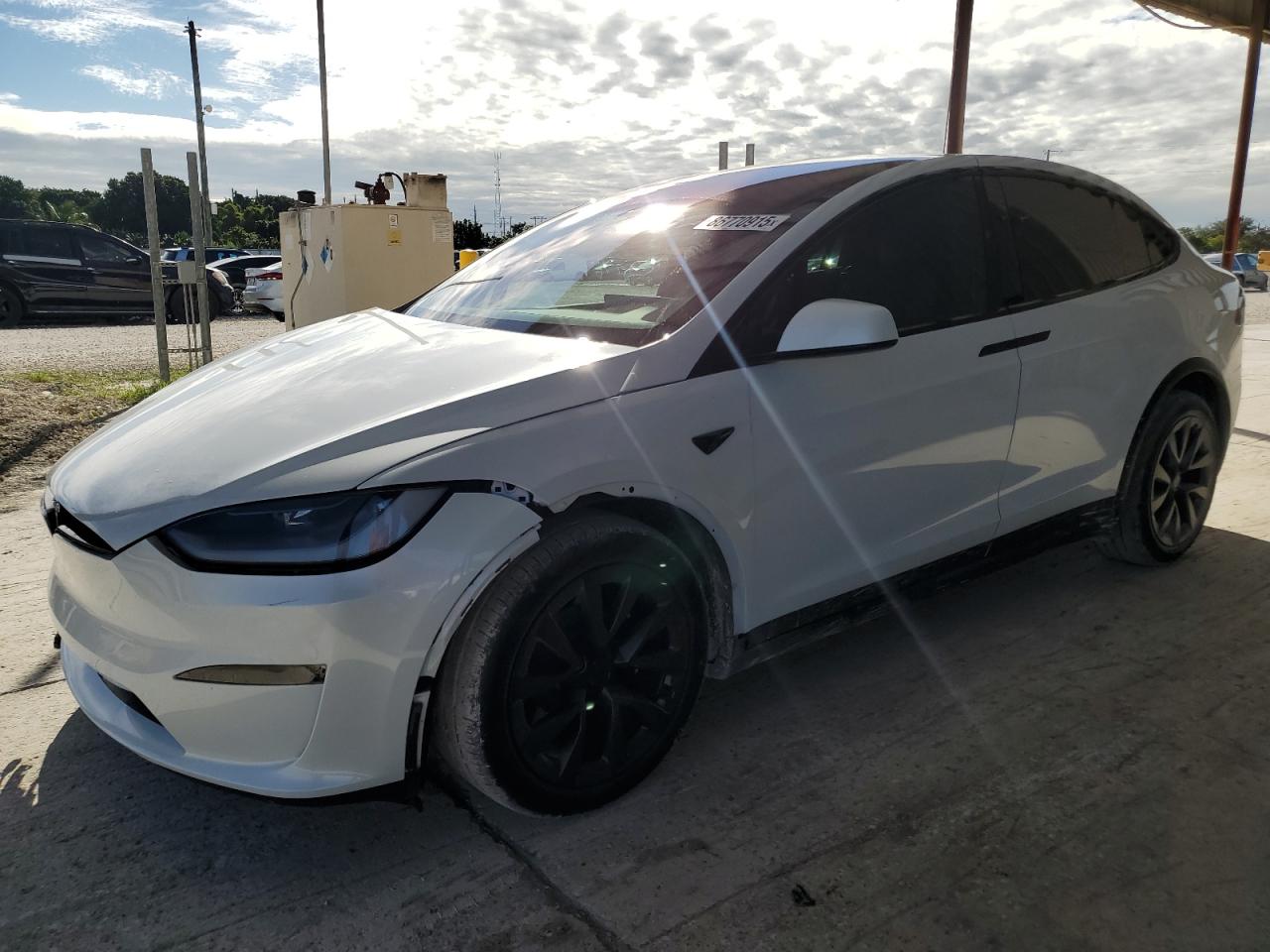 TESLA MODEL X 2023