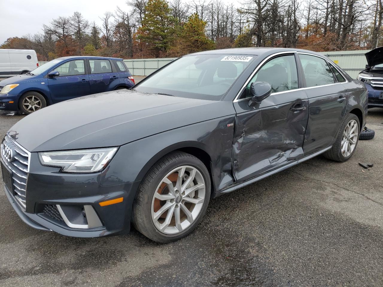 AUDI A4 PREMIUM 2019