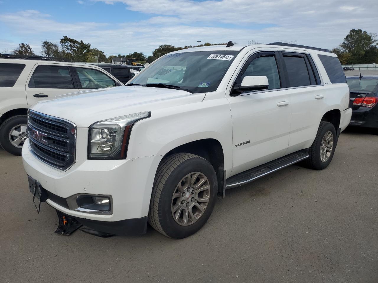 GMC YUKON 2015