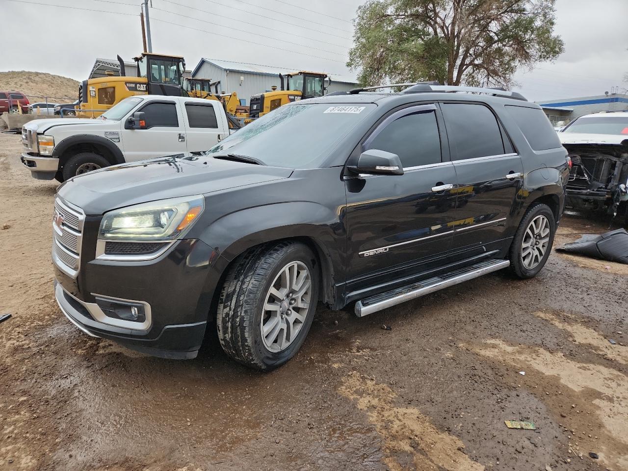 GMC ACADIA DEN 2014