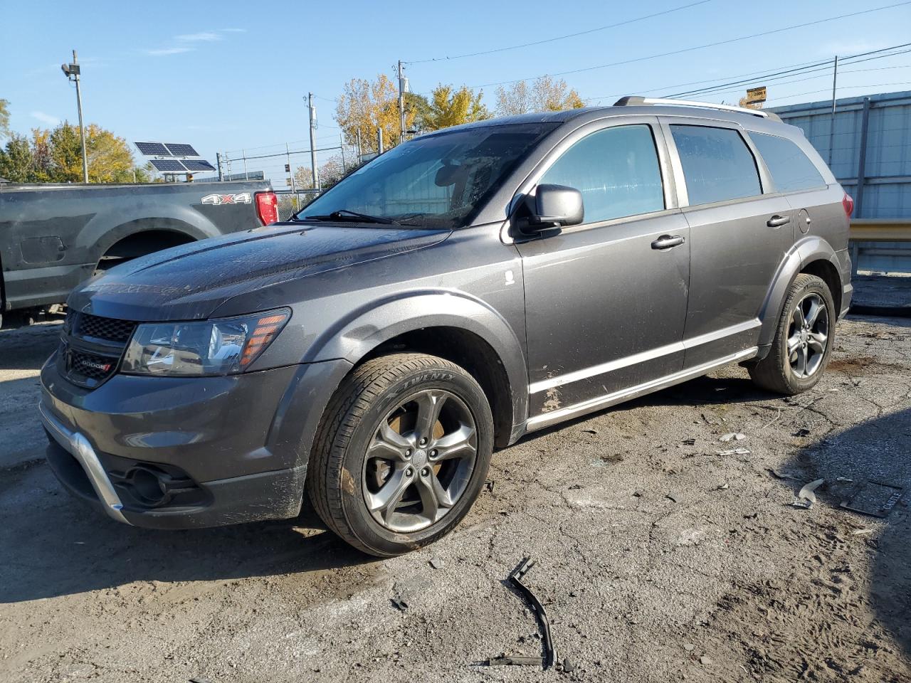 DODGE JOURNEY 2015