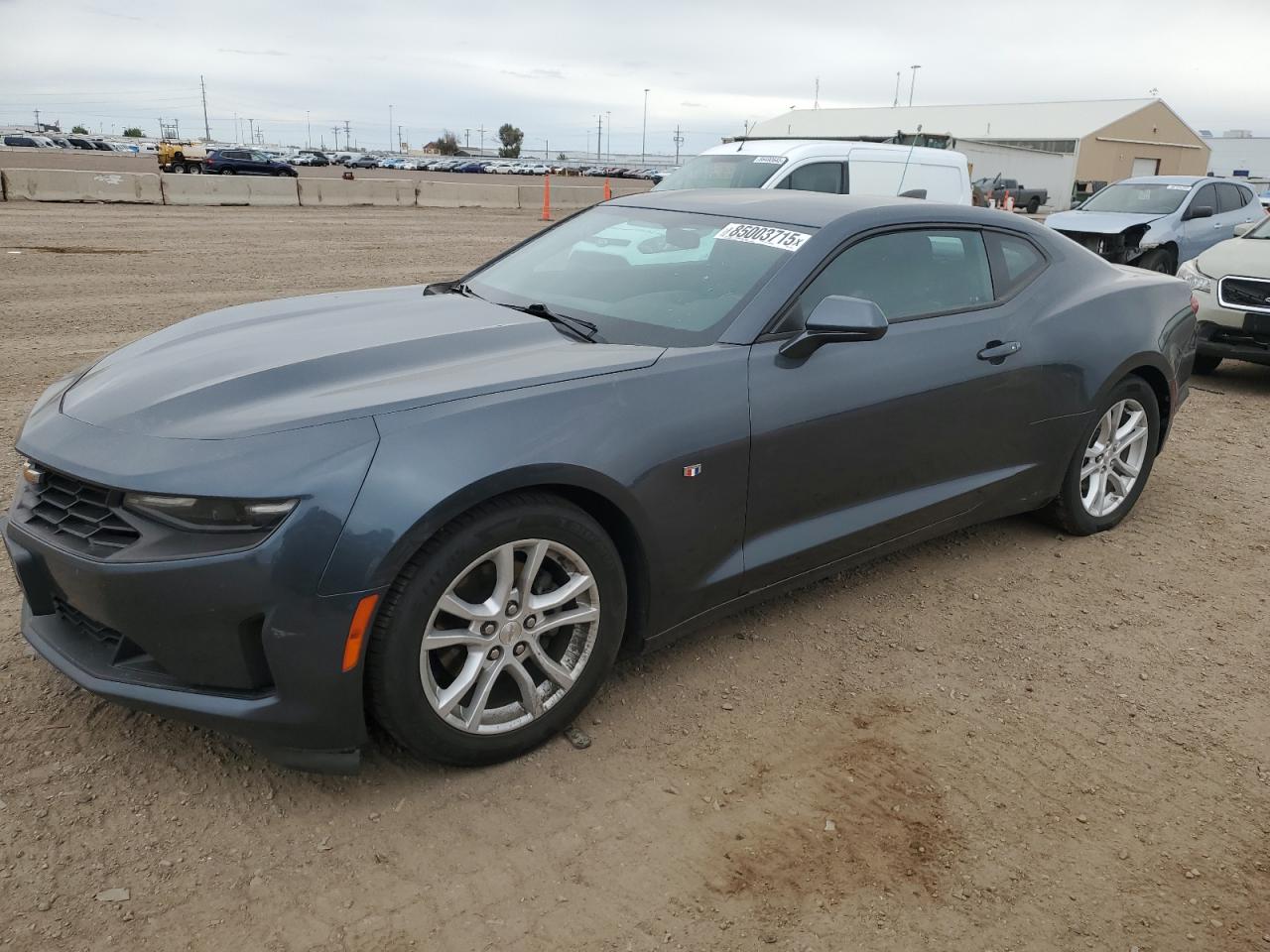 CHEVROLET CAMARO LS 2019