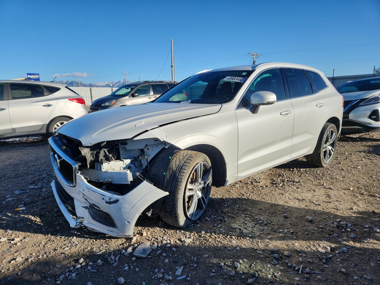 VOLVO XC60 2018