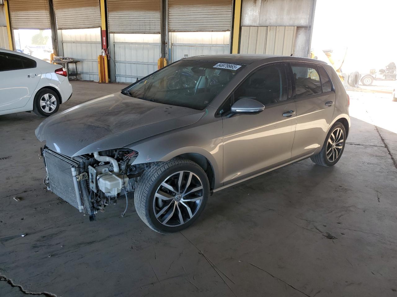 VOLKSWAGEN GOLF S/SE 2016
