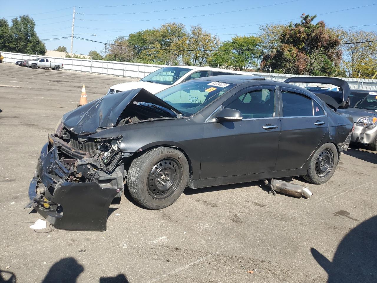 ACURA TSX 2006