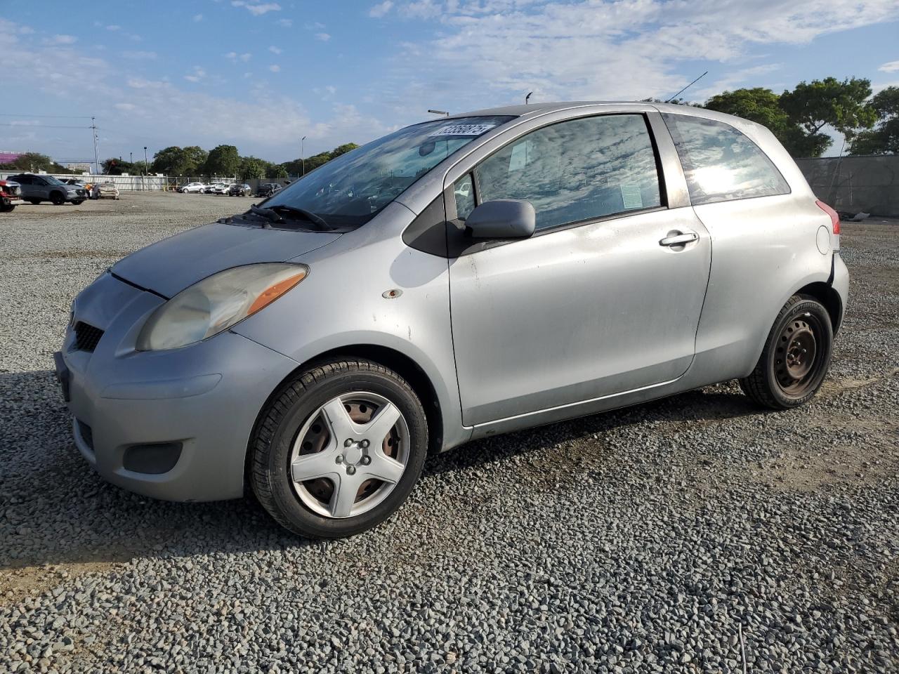 TOYOTA YARIS 2009