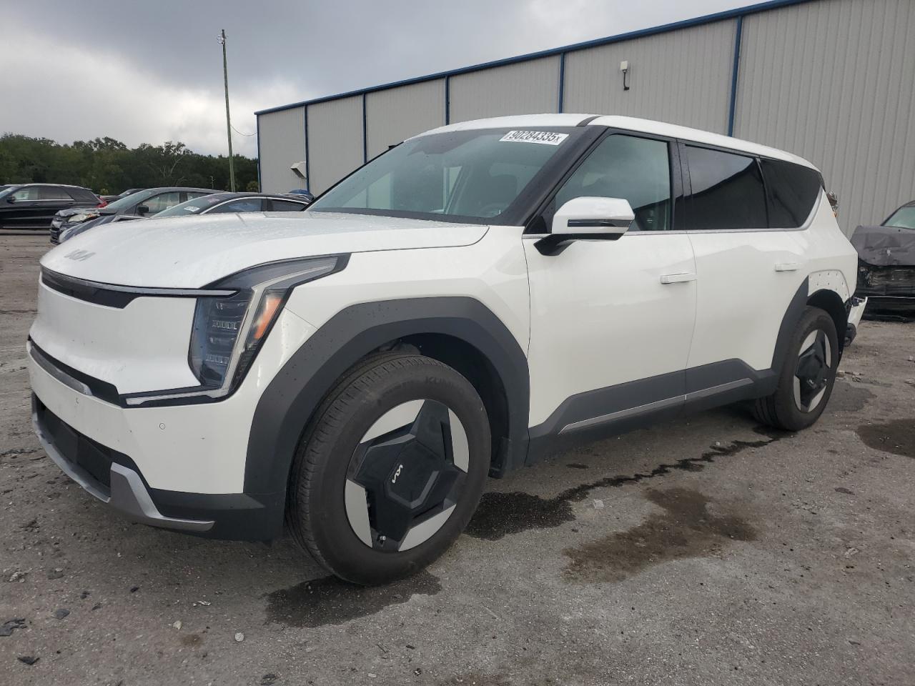 KIA EV9 LIGHT 2024
