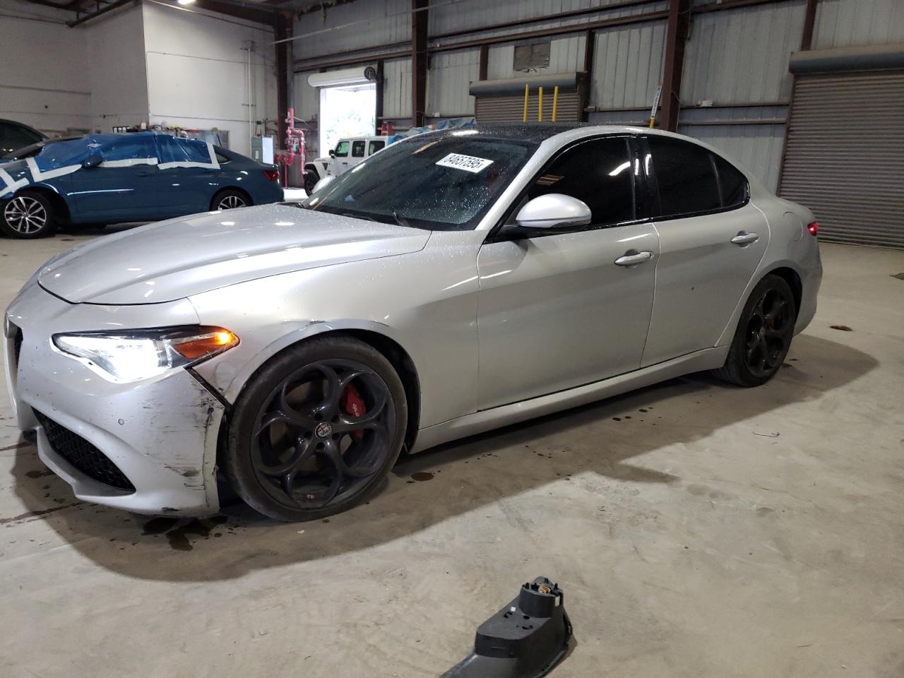 ALFA ROMEO GIULIA TI 2019