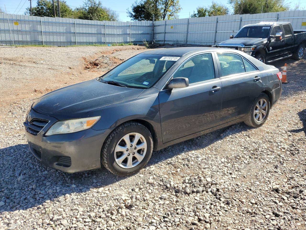 TOYOTA CAMRY BASE 2011
