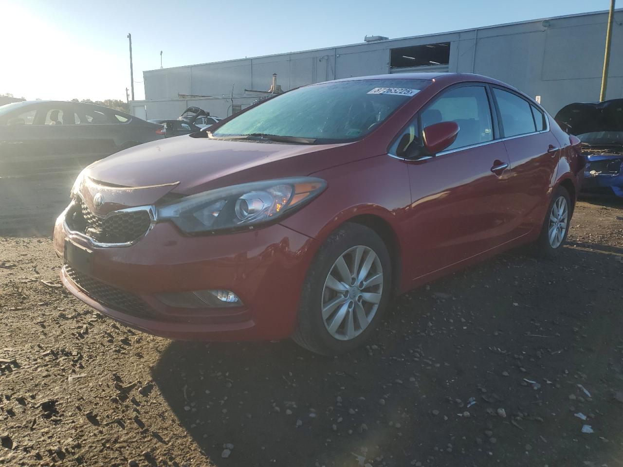 KIA FORTE EX 2014