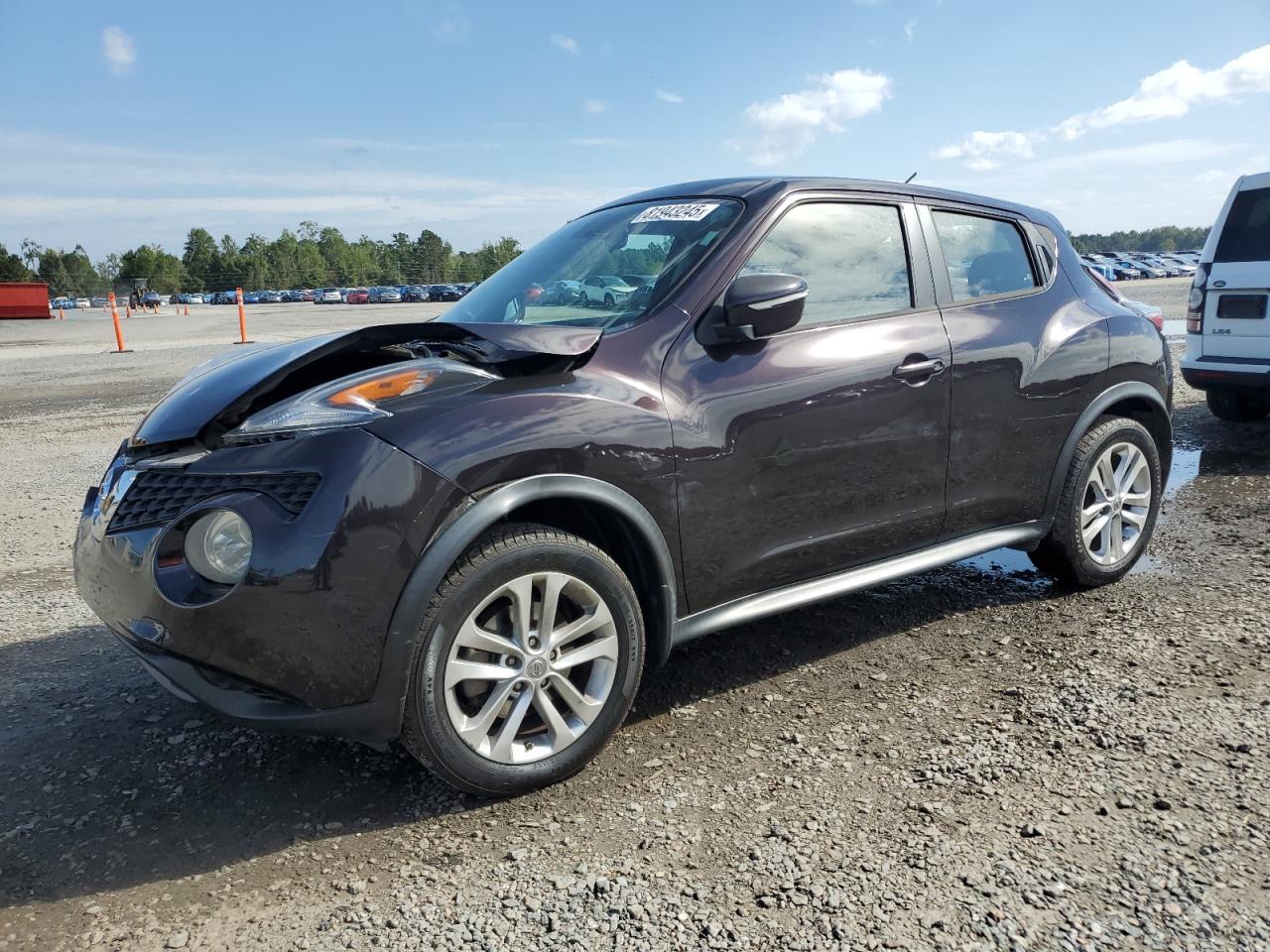 NISSAN JUKE S 2015