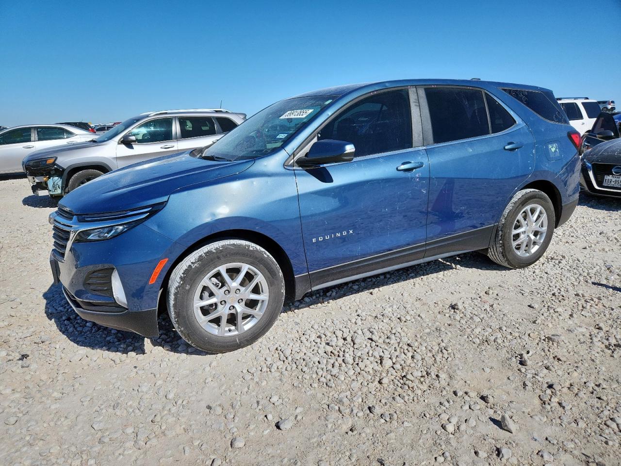 CHEVROLET EQUINOX LT 2024