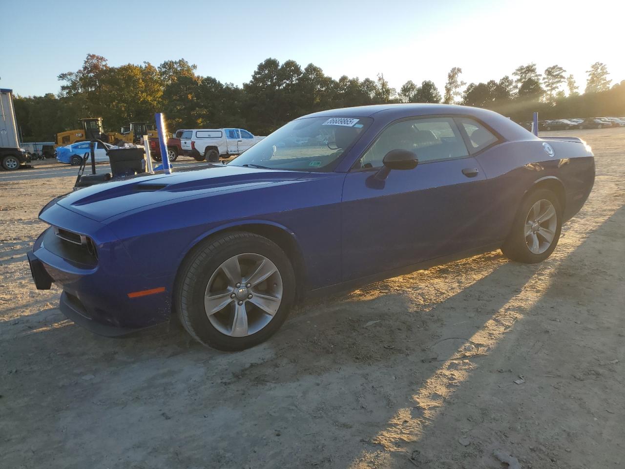 DODGE CHALLENGER 2019