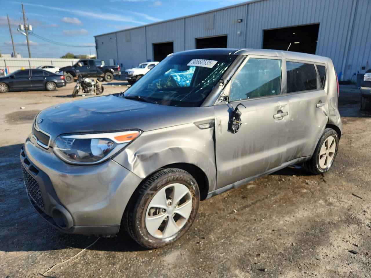 KIA SOUL 2014