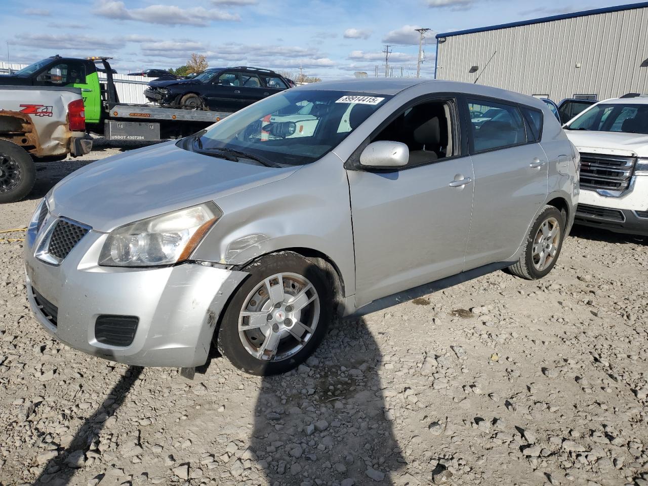 PONTIAC VIBE 2009