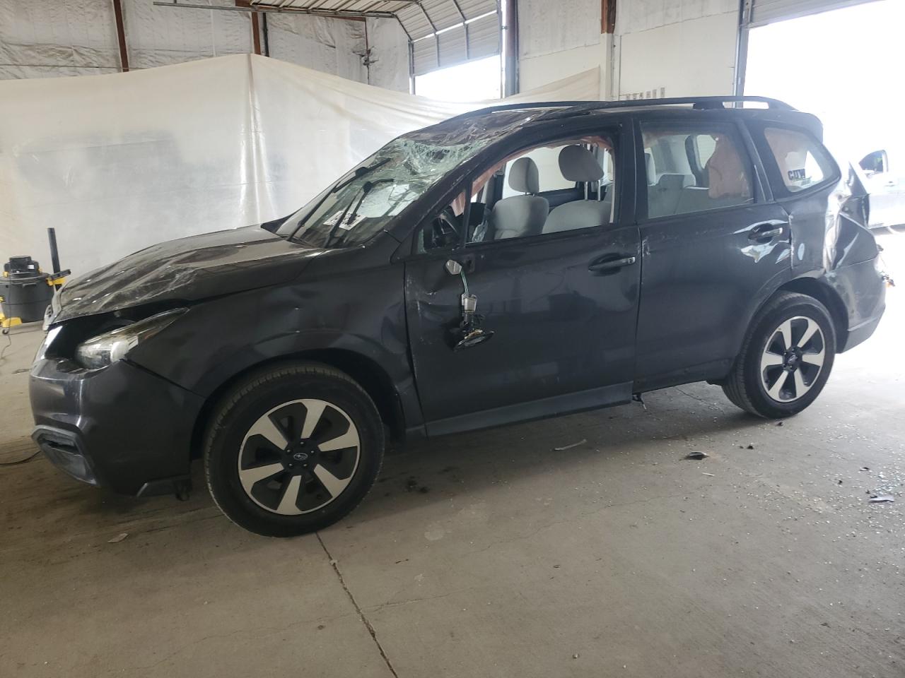 SUBARU FORESTER 2.5I 2018