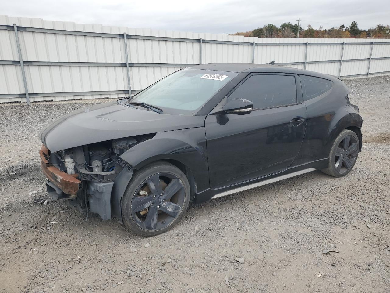 HYUNDAI VELOSTER T 2013