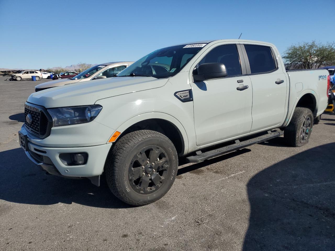 FORD RANGER XL 2021