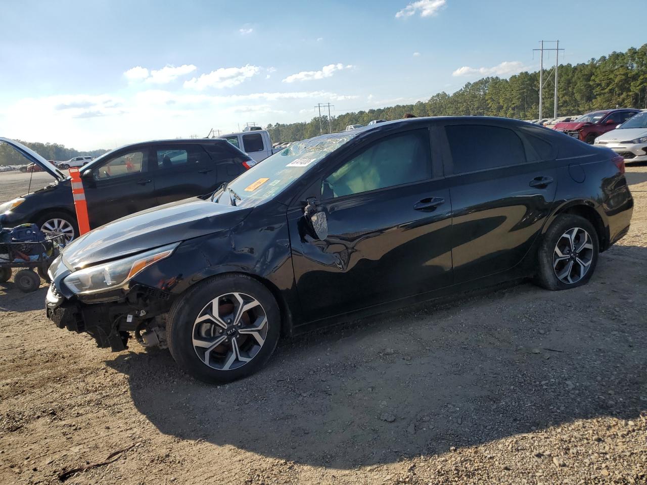 KIA FORTE FE 2019