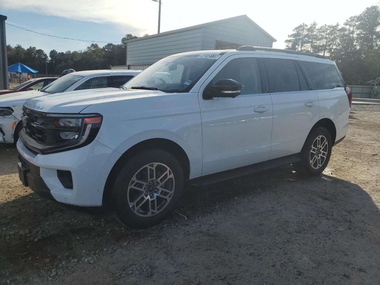 FORD EXPEDITION 2025