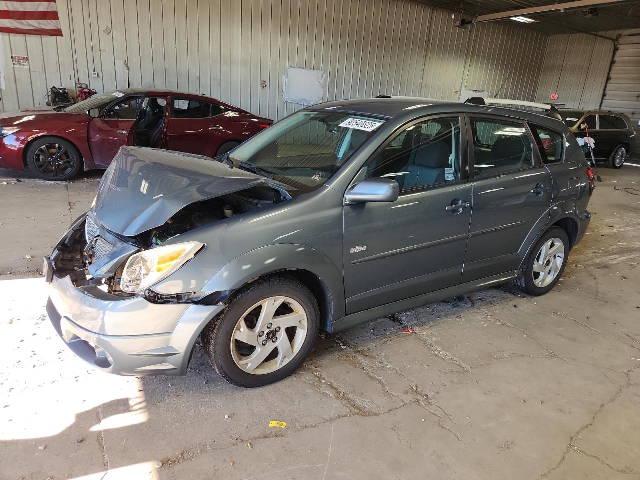 PONTIAC VIBE 2007