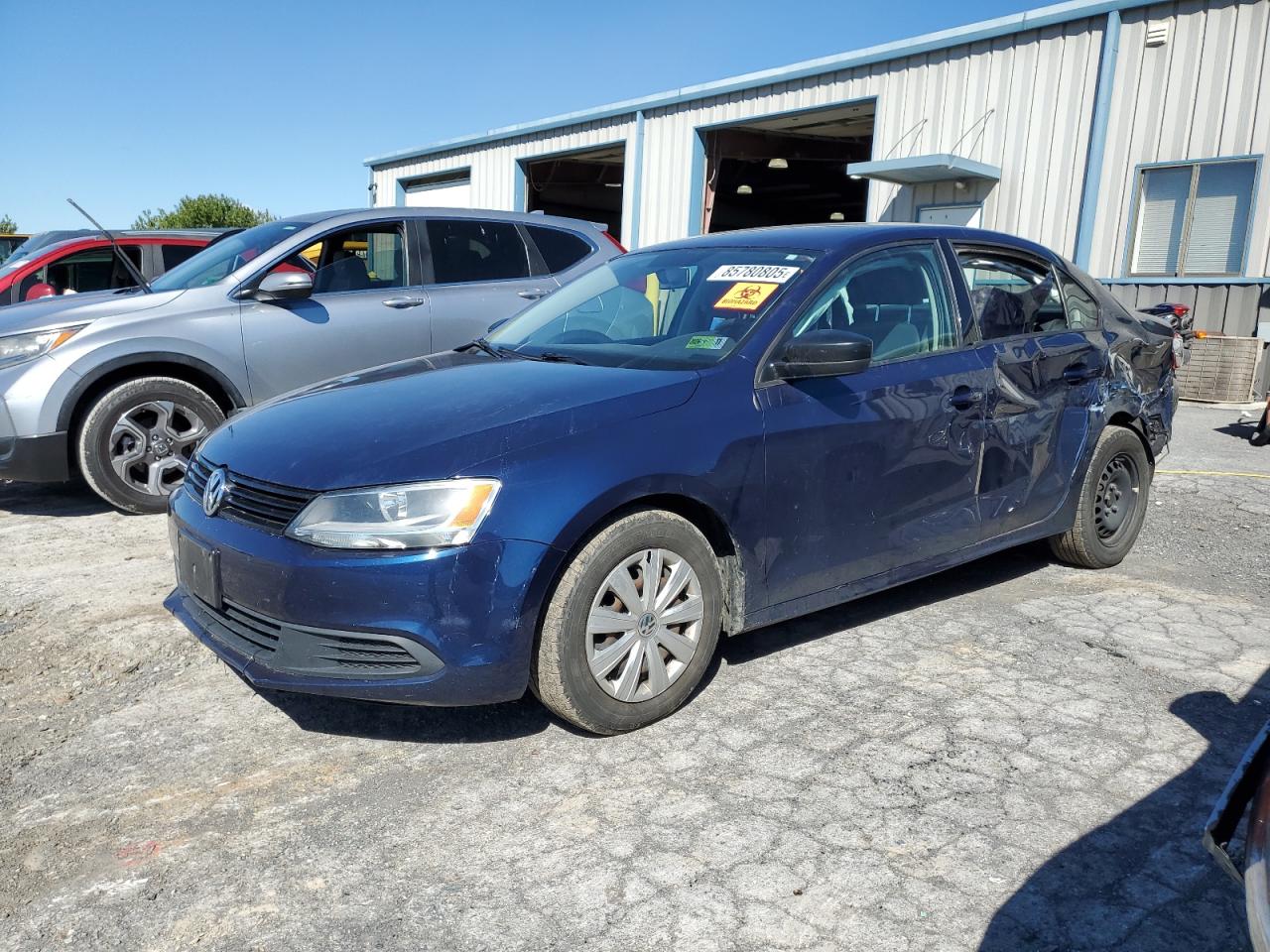 VOLKSWAGEN JETTA BASE 2014