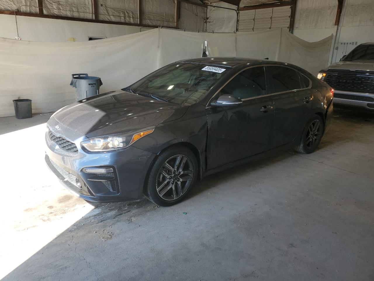 KIA FORTE EX 2019