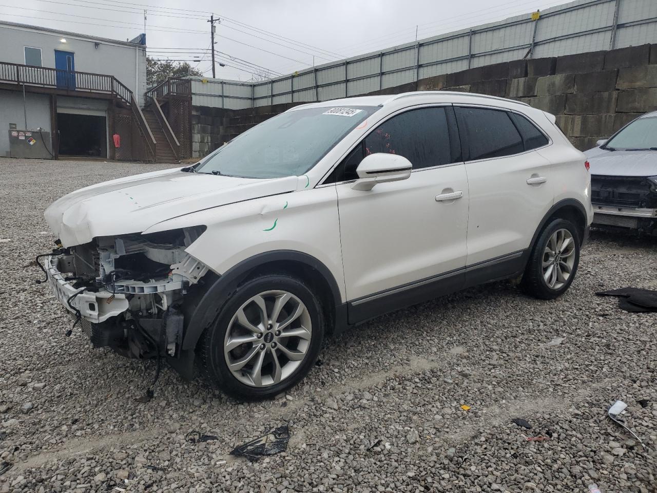 LINCOLN MKC 2017