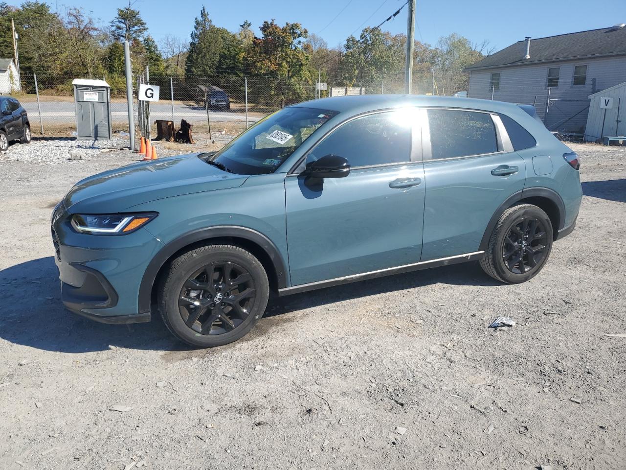 HONDA HR-V SPORT 2025