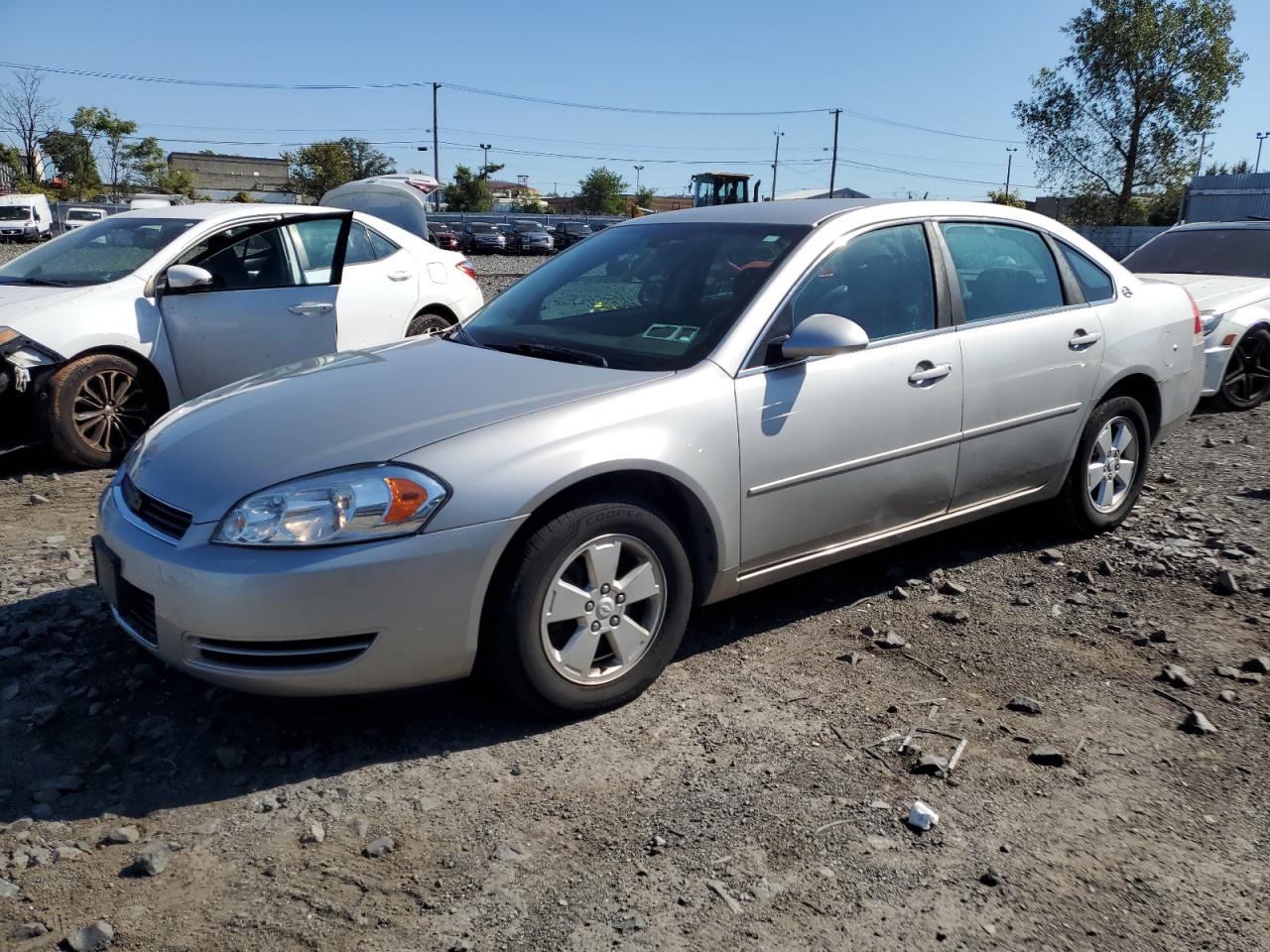 CHEVROLET IMPALA LT 2007