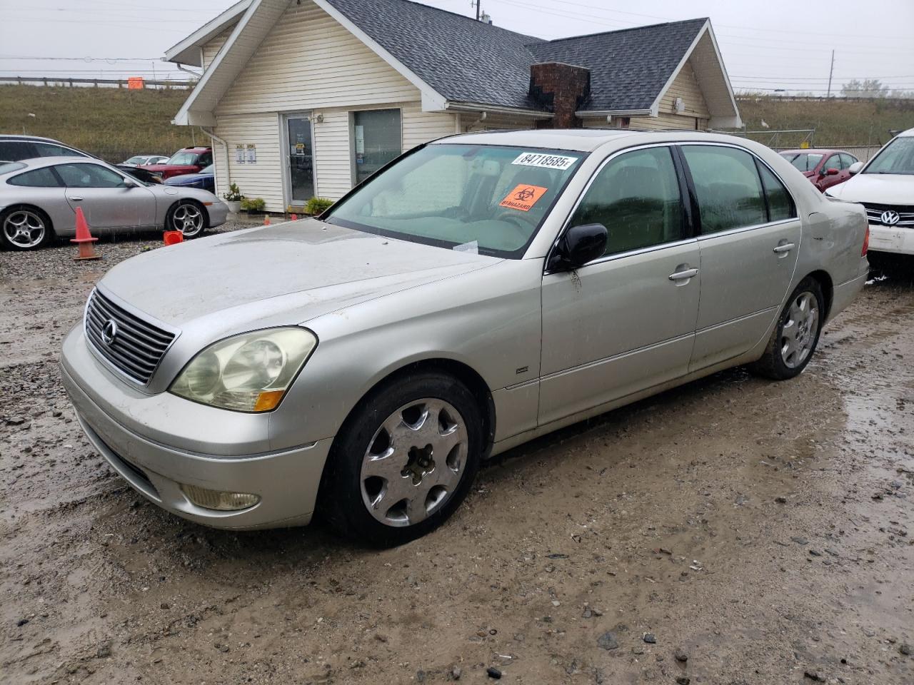 LEXUS LS 430 2001