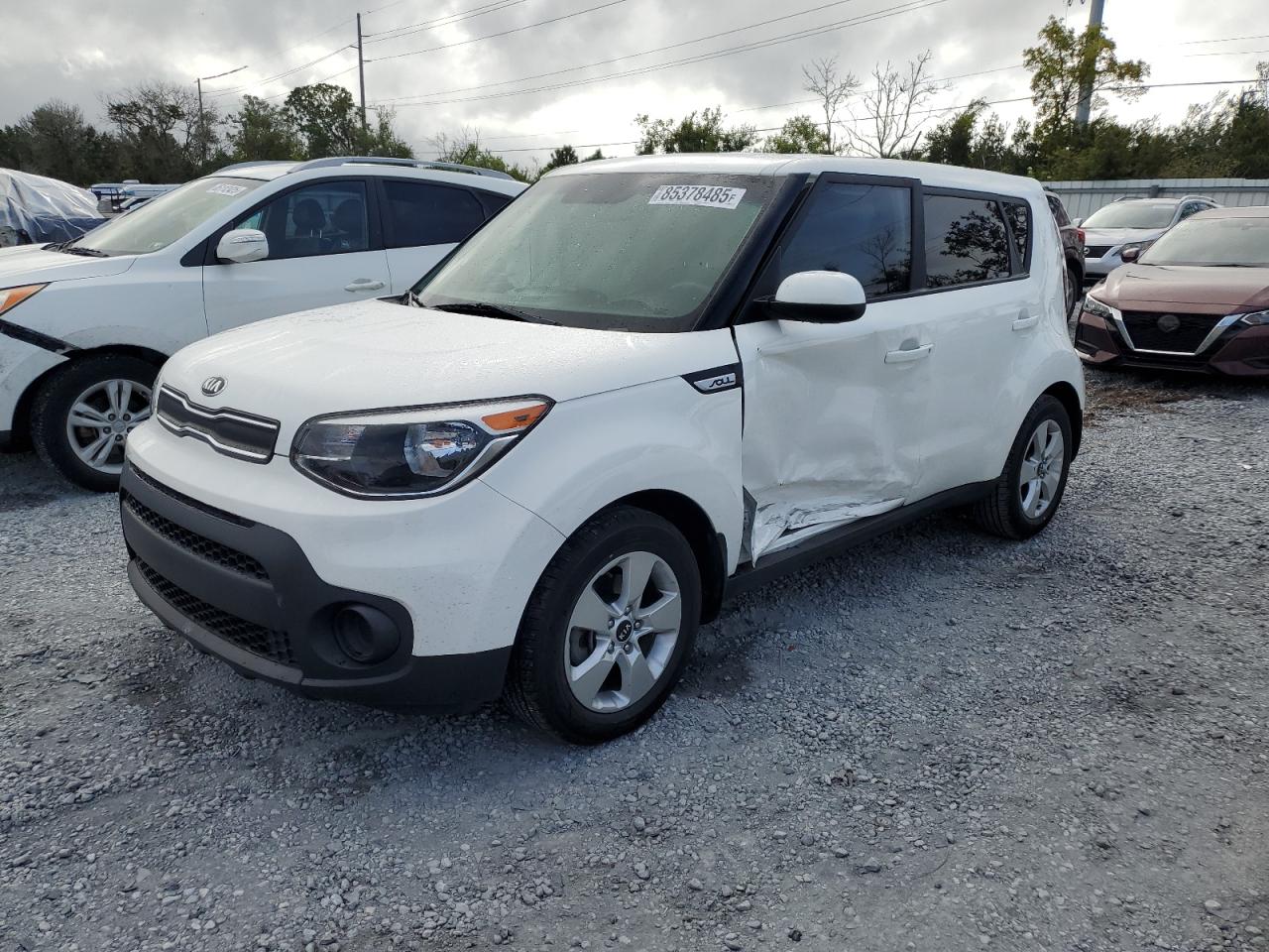 KIA SOUL 2019