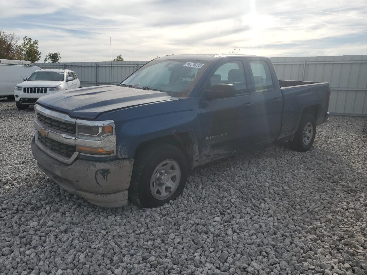 CHEVROLET SILVERADO 2018
